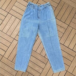 VINTAGE Together Nouveau High Waist Acid Wash Jeans